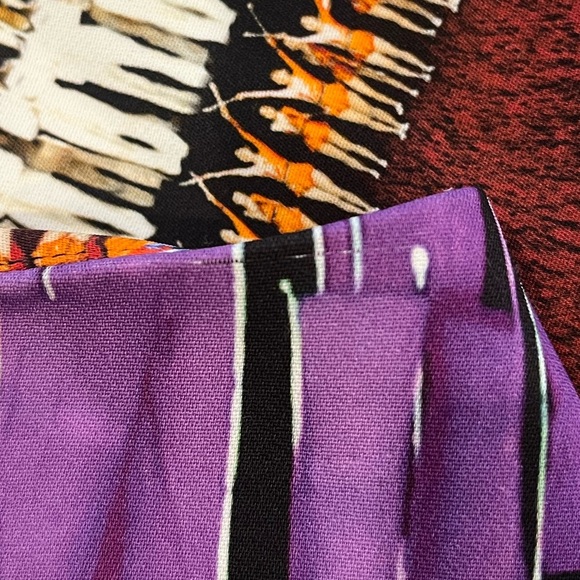 Peter Pilotto-GUC Ceremony Skirt. Size US 4. - Picture 10 of 11